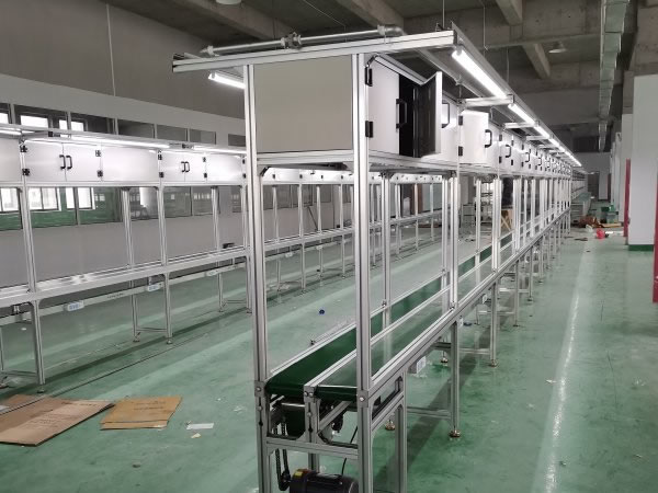 皮帶流水線專業生產廠家